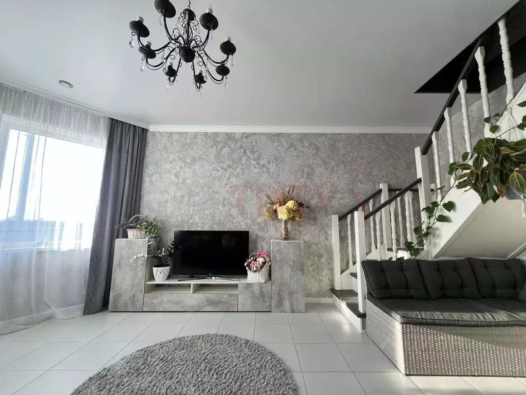 Коттедж в Белгородская область, Старооскольский городской округ, ... - Фото 1