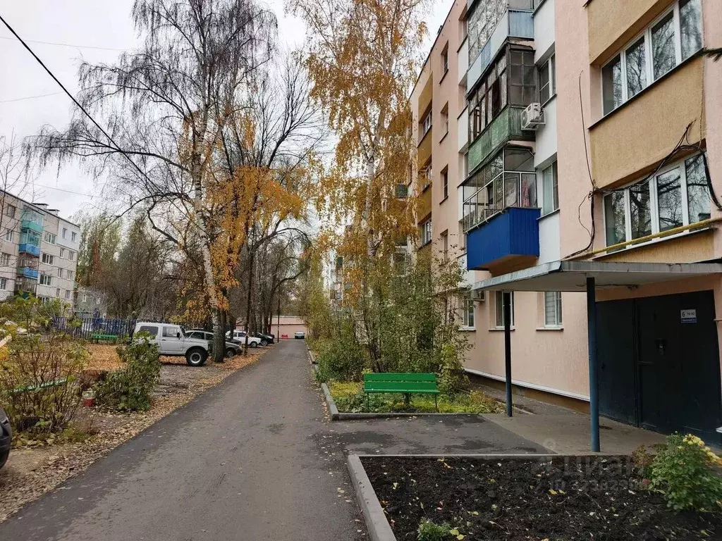 3-к кв. Пензенская область, Пенза Одесская ул., 11 (63.0 м) - Фото 1