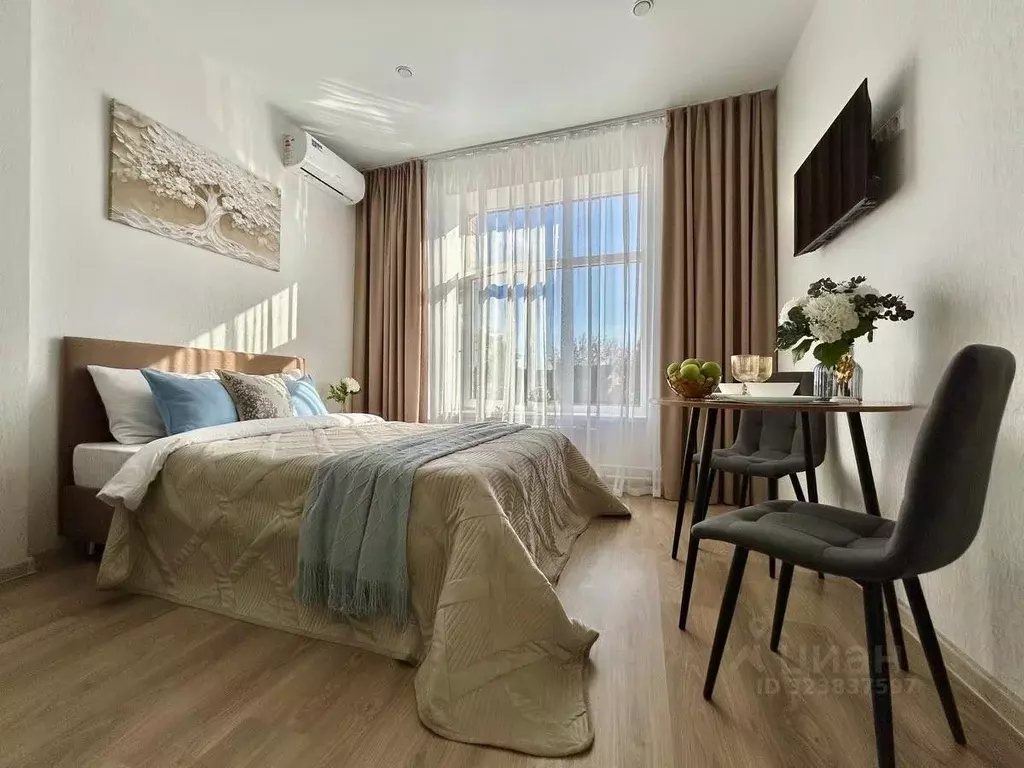 1-к кв. Москва, Москва, Троицк ул. Городская, 20 (20.0 м) - Фото 2