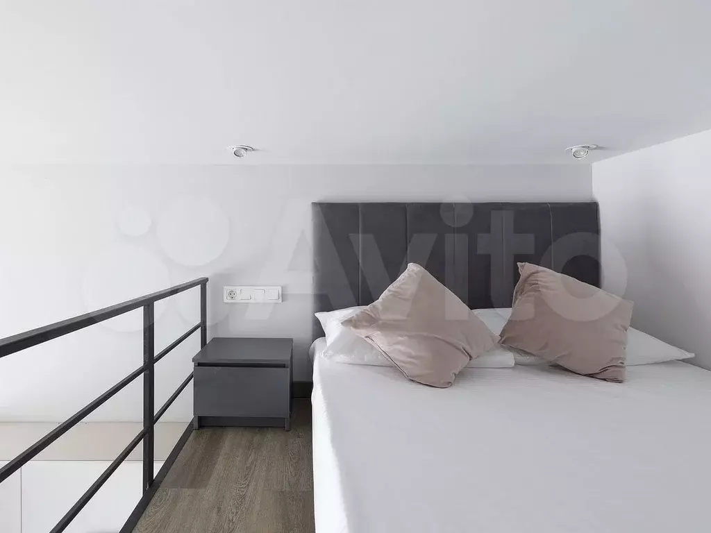 Апартаменты-студия, 16 м, 3/4 эт. - Фото 1