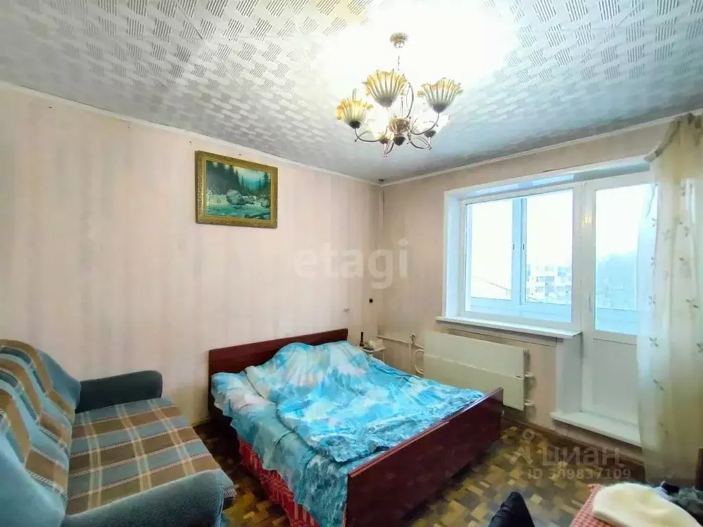 2-к кв. Кемеровская область, Березовский просп. Ленина, 54 (54.0 м) - Фото 1