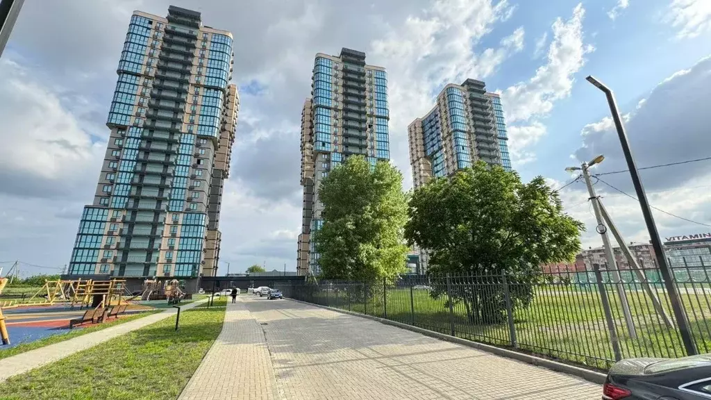 2-к кв. Краснодарский край, Краснодар пос. Березовый, ул. ... - Фото 1