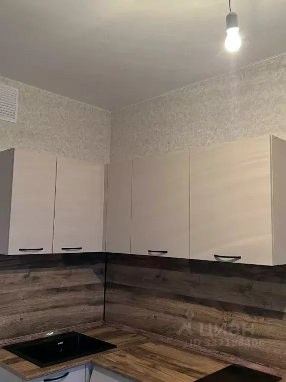 Студия Пермский край, д. Кондратово ул. Камская, 8А (26.0 м) - Фото 2