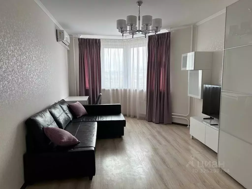 1-к кв. Московская область, Химки Совхозная ул., 16к3 (45.0 м) - Фото 2