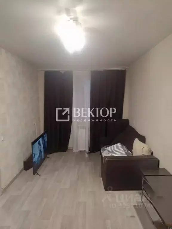 1-к кв. Костромская область, Кострома ул. Маршала Тимошенко, 25 (37.0 ... - Фото 2