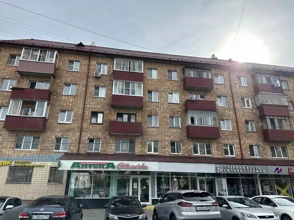 Квартира, 3 комнаты, 56.5 м - Фото 1