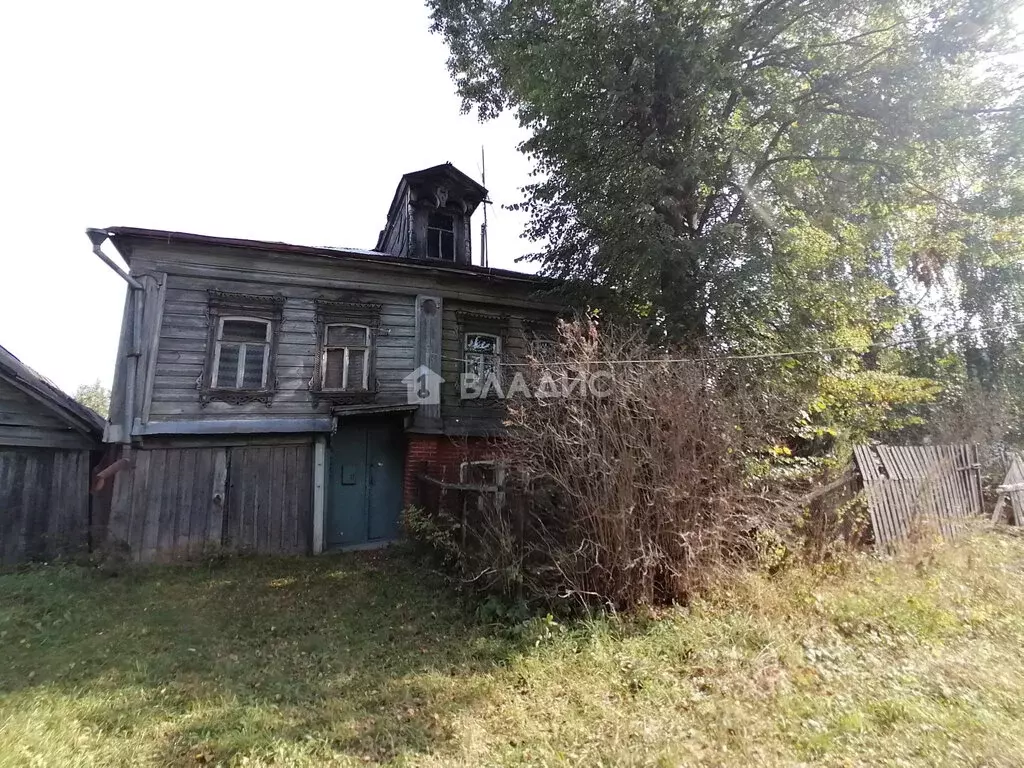 Дом в Суздальский район, муниципальное образование ... - Фото 1