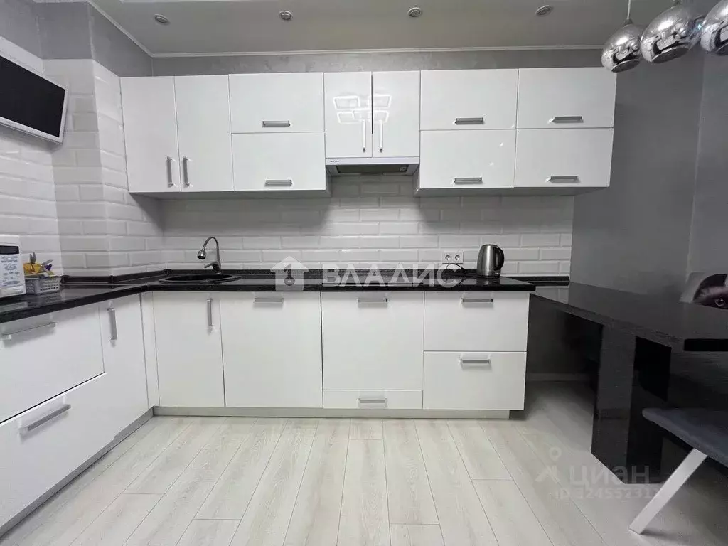 1-к кв. Владимирская область, Владимир ул. Мира, 4 (39.4 м) - Фото 2