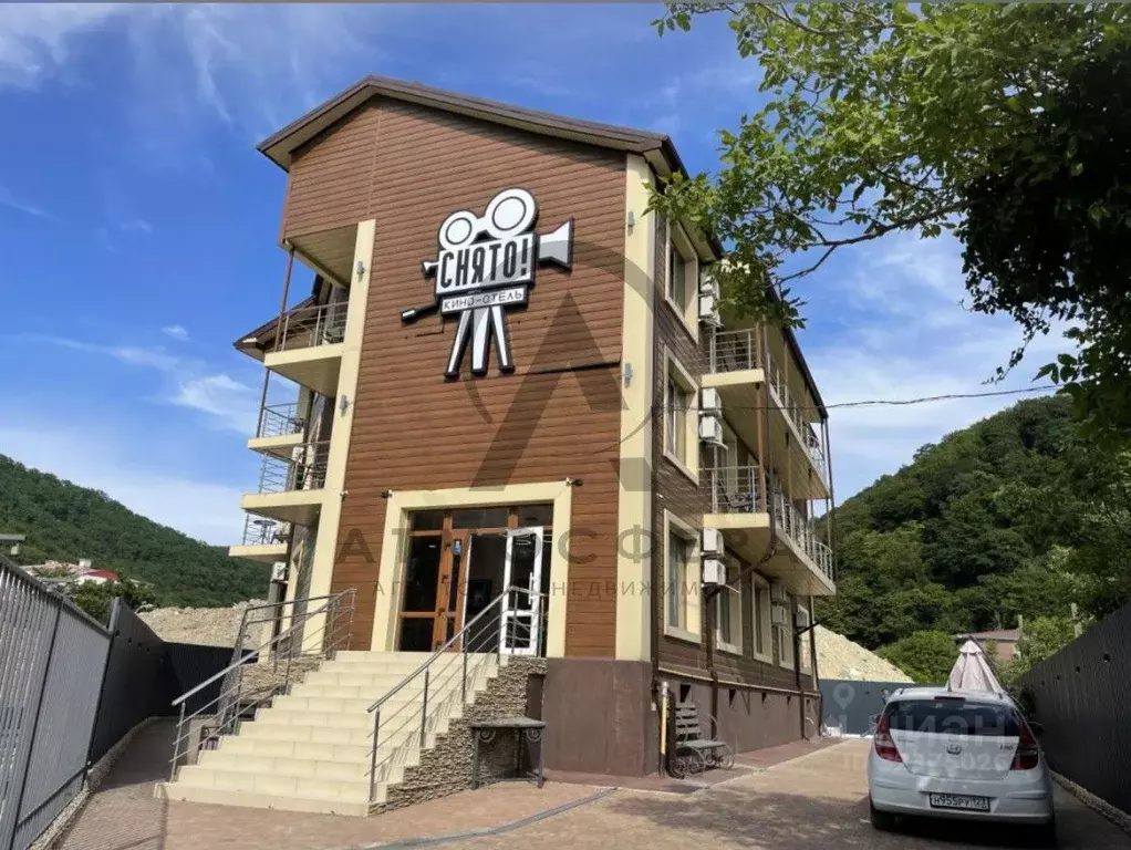 Студия Краснодарский край, Туапсинский муниципальный округ, с. ... - Фото 2