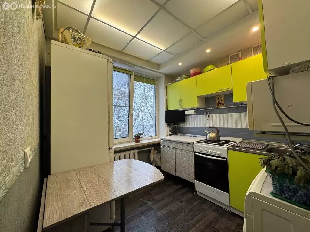 3-комнатная квартира: Пушкин, территория Лесное, 1 (55.4 м) - Фото 2