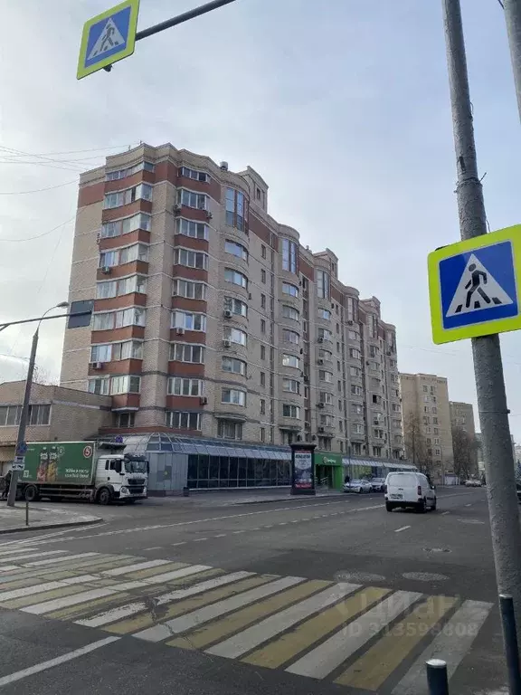 2-к кв. Москва ул. Пресненский Вал, 30 (62.7 м) - Фото 0