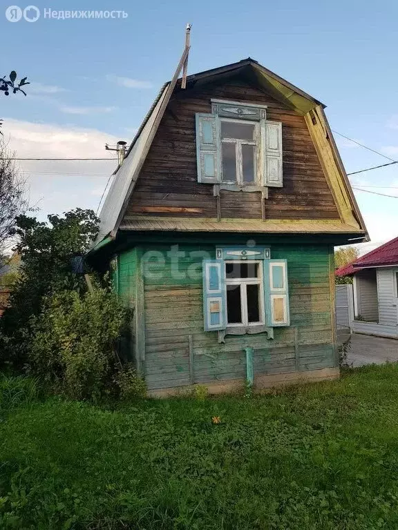 Дом в Барнаул, СНТ Восход (25 м) - Фото 1
