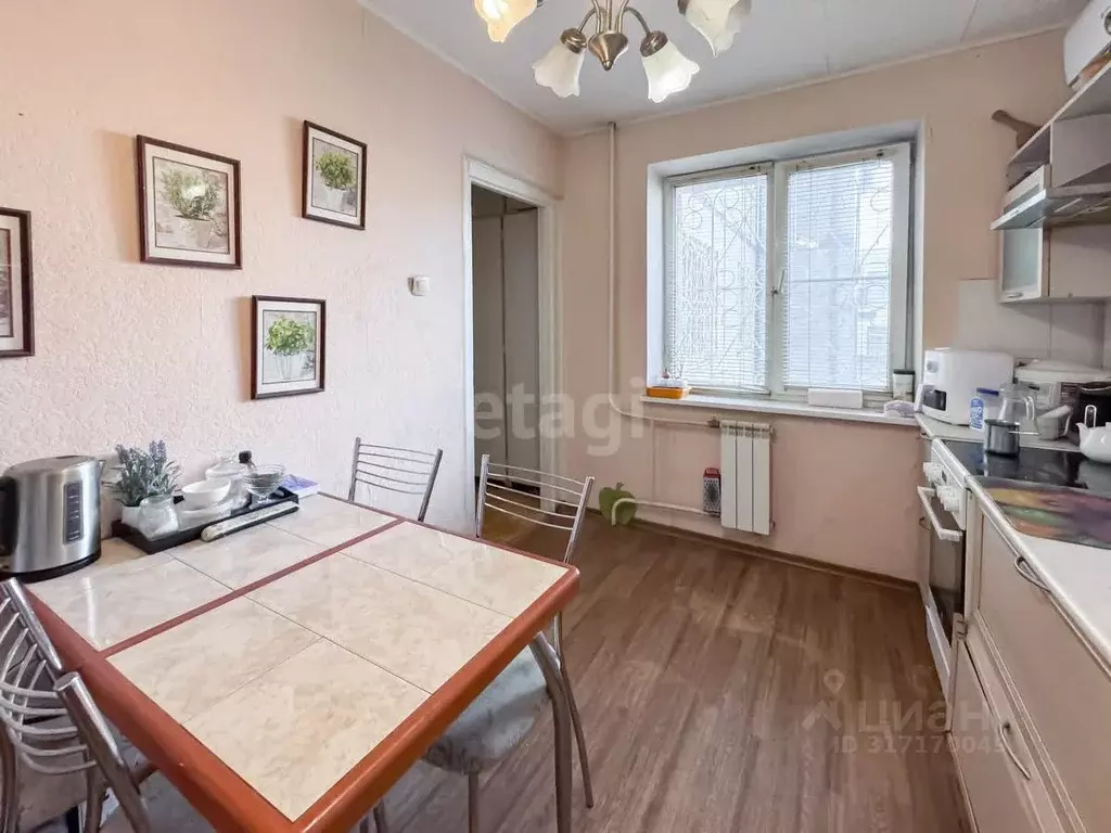 4-к кв. Хабаровский край, Хабаровск ул. Яшина, 29 (92.5 м) - Фото 1
