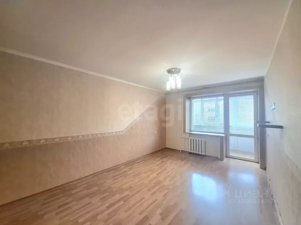 1-к кв. Удмуртия, Ижевск ул. Имени Репина, 8 (31.2 м) - Фото 1