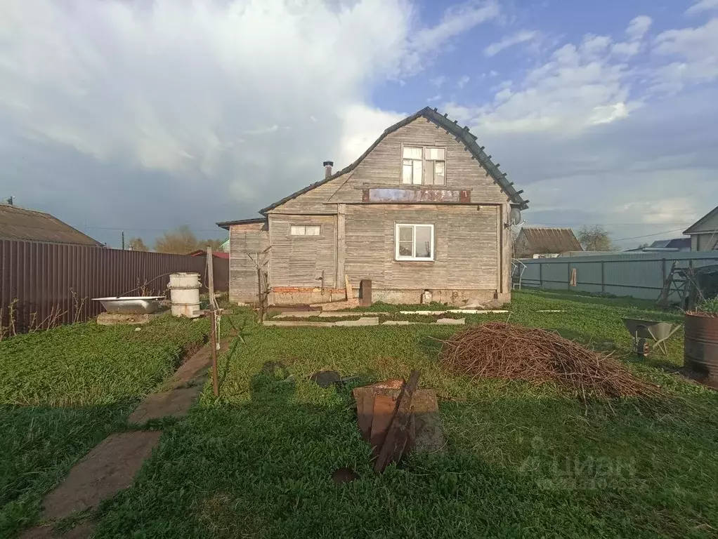 Дом в Тверская область, Конаково ул. Гайдара (75 м) - Фото 0