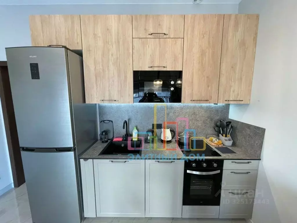 2-к кв. Москва просп. Лихачева, 12к2 (37.0 м) - Фото 2