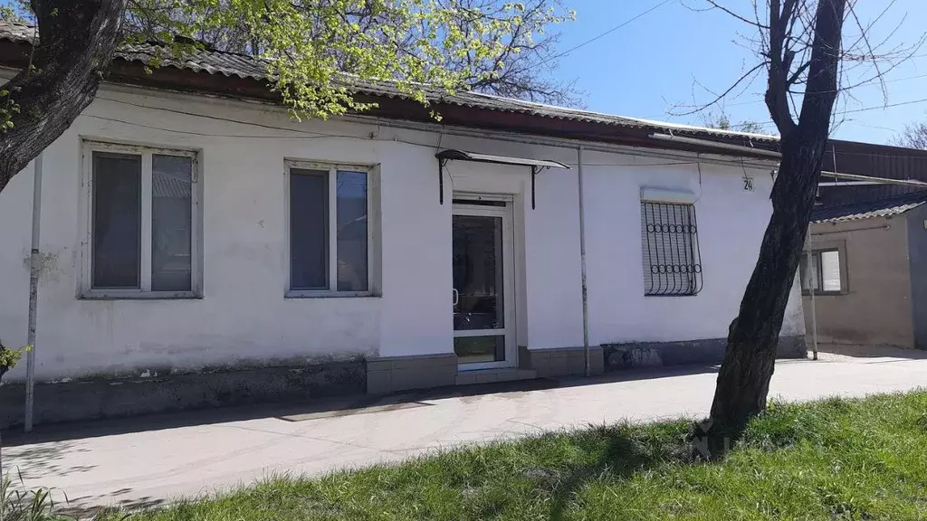 Офис в Крым, Симферополь ул. Турецкая, 24 (22 м) - Фото 0