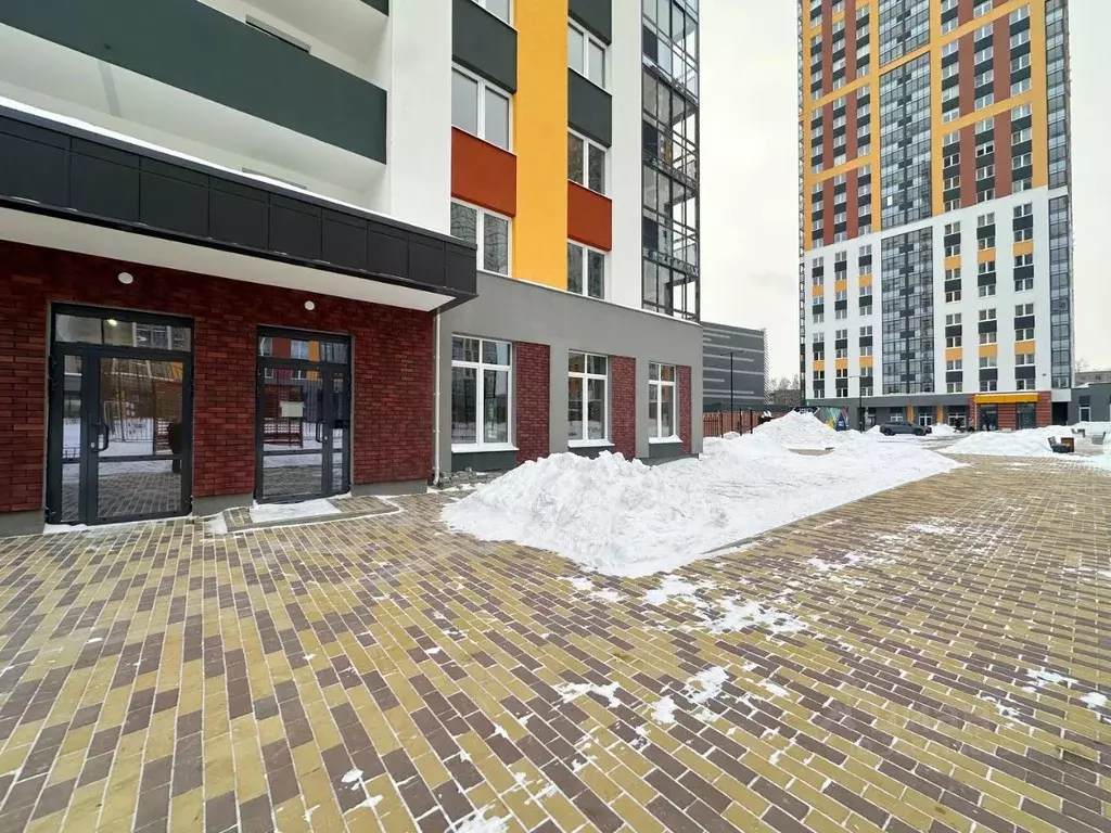 1-к кв. Свердловская область, Екатеринбург просп. Космонавтов, 108/5 ... - Фото 2