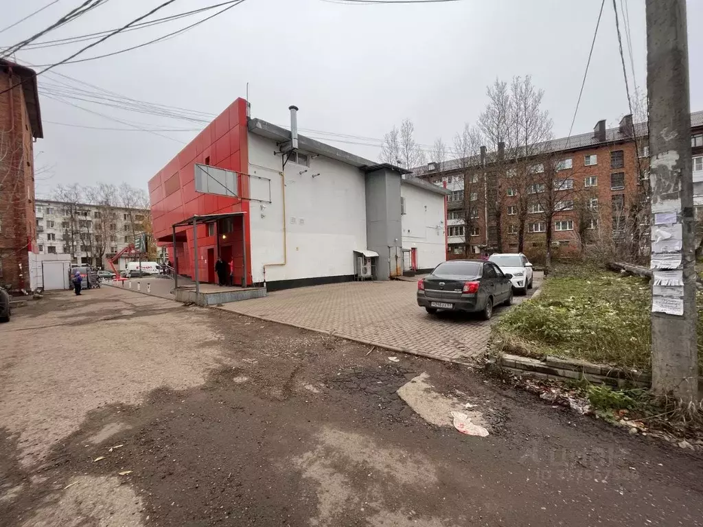 Помещение свободного назначения в Смоленская область, Смоленск ул. ... - Фото 1