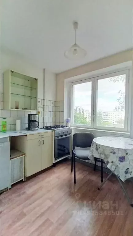 2-к кв. Москва ул. Сталеваров, 12К2 (46.0 м) - Фото 1
