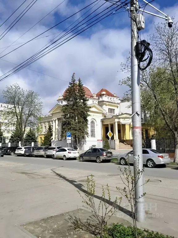 1-к кв. Саратовская область, Саратов ул. Большая Казачья, 109 (31.0 м) - Фото 1
