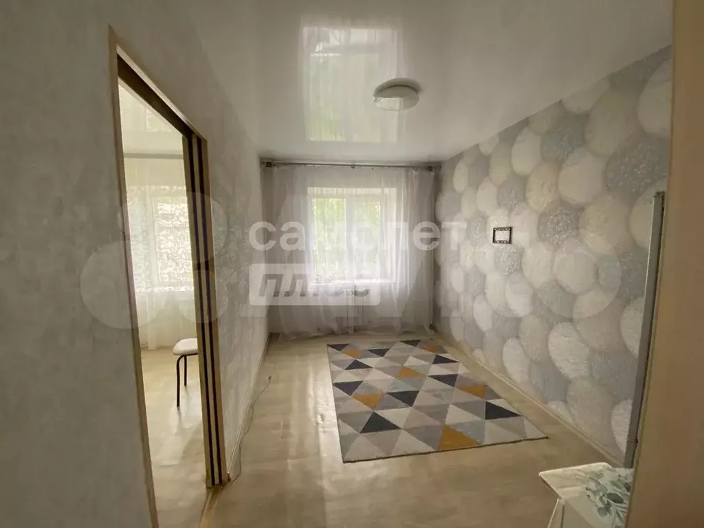 2-к. квартира, 24,7 м, 5/5 эт. - Фото 0