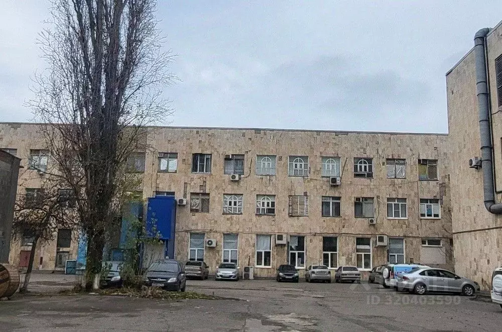 Помещение свободного назначения в Ростовская область, Волгодонск ул. ... - Фото 1