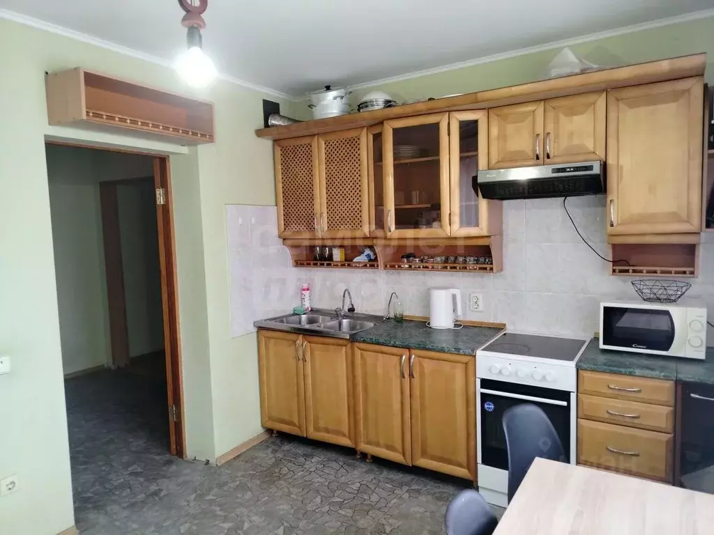 3-к кв. Оренбургская область, Оренбург ул. Аксакова, 20Б (99.7 м) - Фото 0