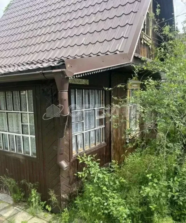 Дом в Тюменская область, Тюменский район, Рассвет СНТ ул. Солнечная, ... - Фото 0