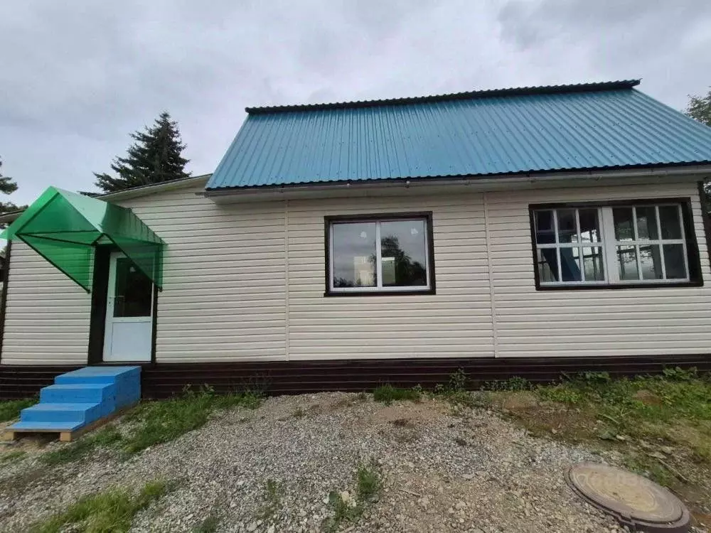 Дом в Иркутская область, Иркутский муниципальный округ, Ветеран СНТ ... - Фото 2