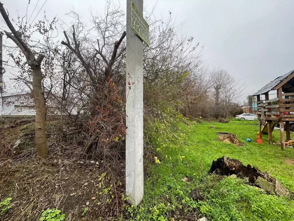 Участок в Адыгея, Тахтамукайский район, Яблоновское городское ... - Фото 2