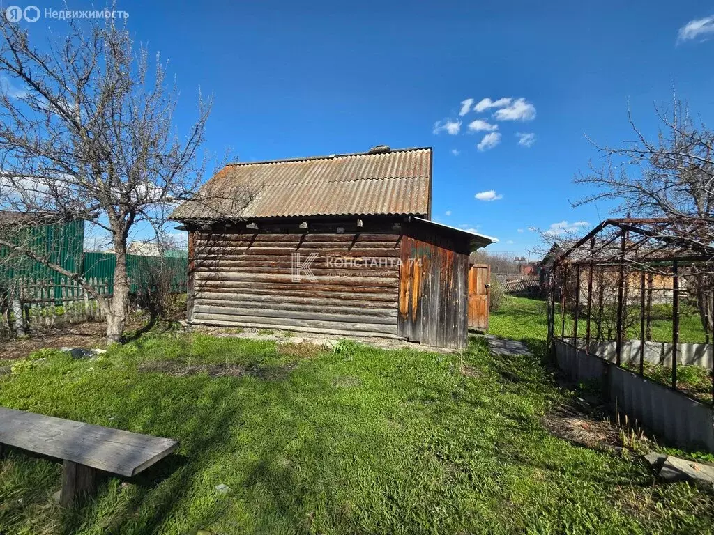 Дом в Чебаркуль, СНТ Крановщик (24 м) - Фото 2