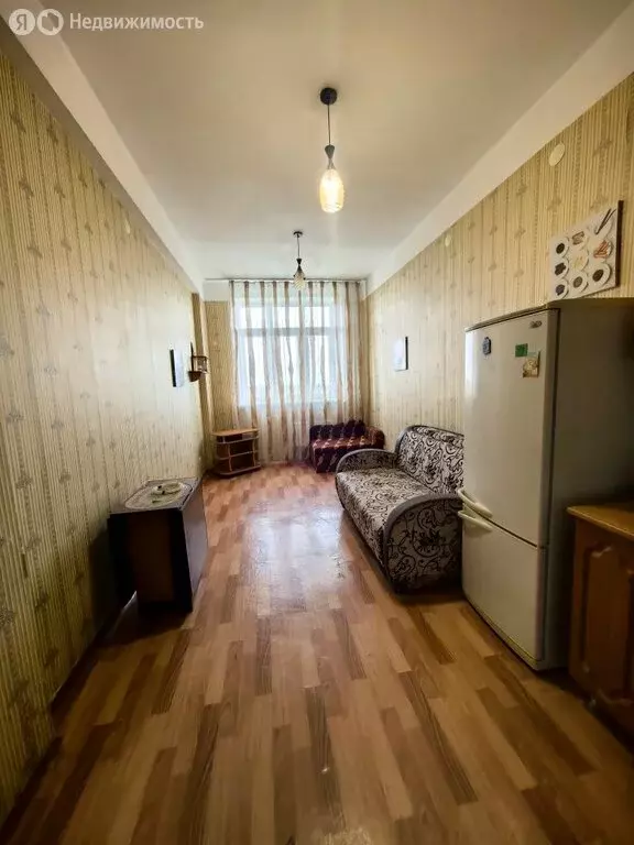 Квартира-студия: Сосновоборск, Солнечная улица, 8 (29 м) - Фото 1