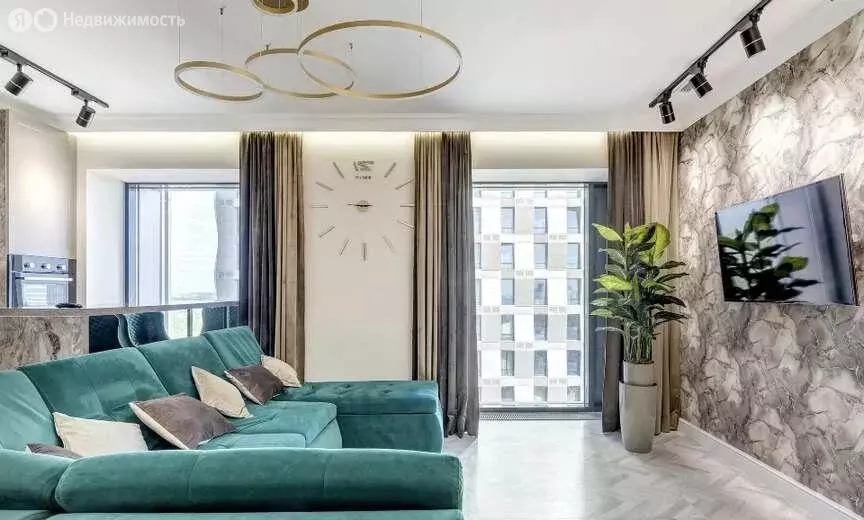 3-комнатная квартира: Краснодар, Российская улица, 257/7лит2 (68 м) - Фото 0