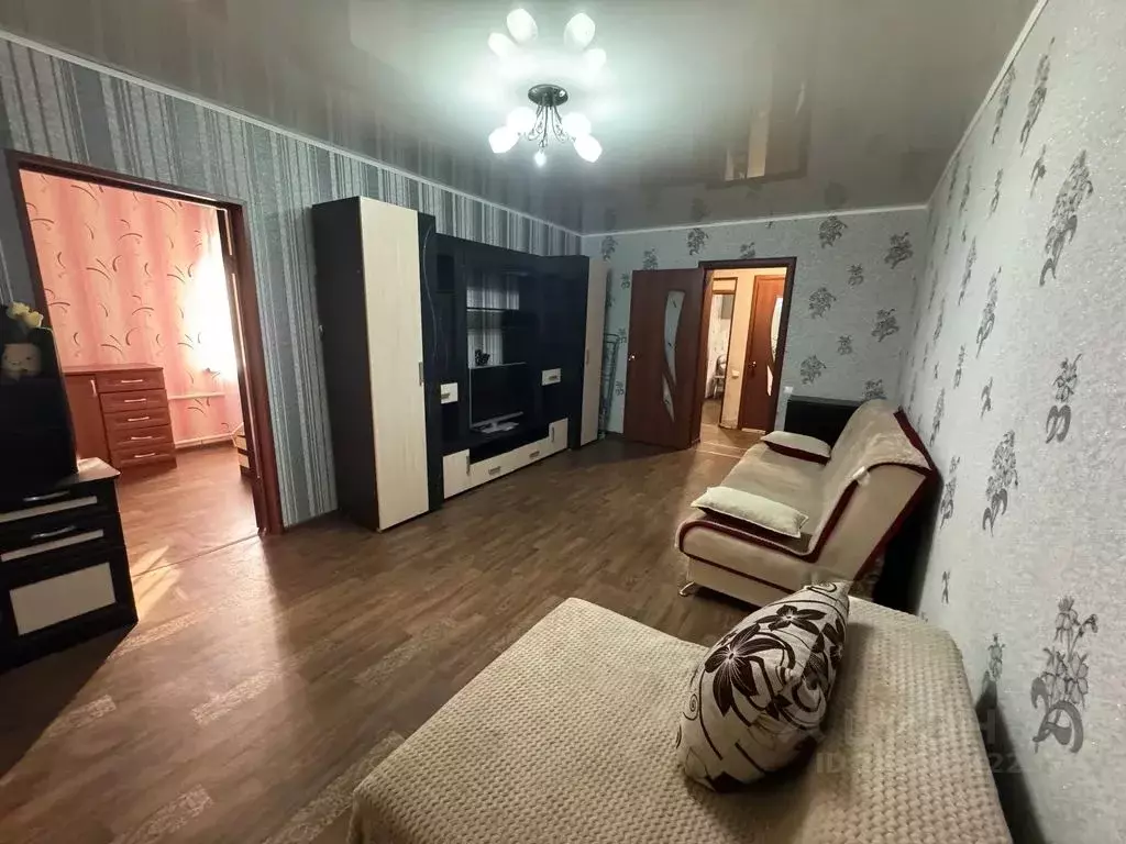 3-к кв. Башкортостан, Уфа ул. Александра Невского, 30 (60.0 м) - Фото 1
