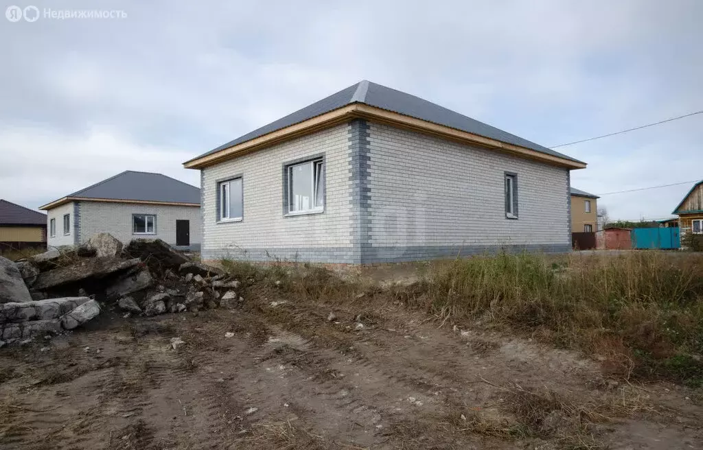 Дом в Ялуторовск, Полевая улица (105 м) - Фото 1