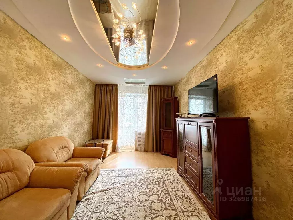 1-к кв. Кировская область, Киров ул. Казанская, 109/1 (42.0 м) - Фото 1