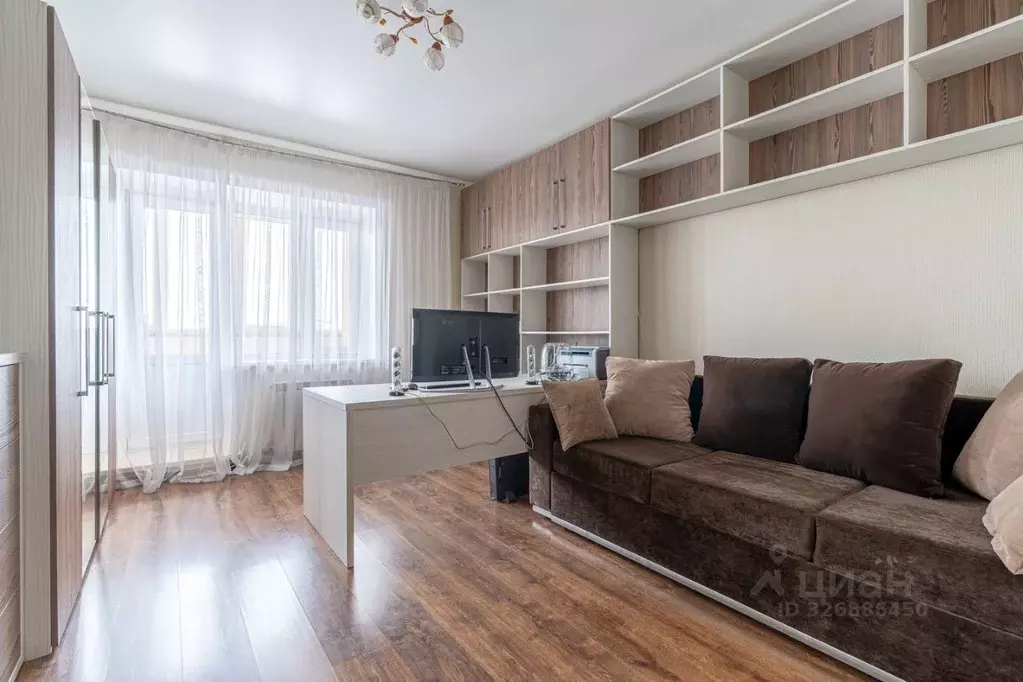 4-к кв. Татарстан, Казань ул. Академика Завойского, 13 (125.0 м) - Фото 2