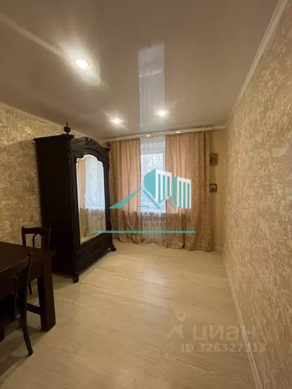 3-к кв. Калужская область, Калуга ул. Суворова, 183 (62.0 м) - Фото 2