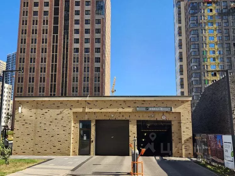 Гараж в Москва Ильменский проезд, 14к8 (14 м) - Фото 2