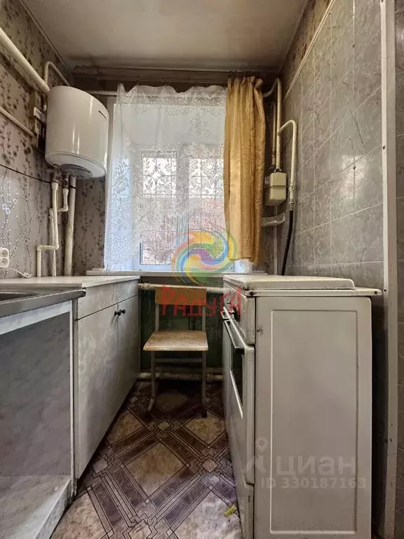 2-к кв. Ивановская область, Иваново Дюковская ул., 46 (37.0 м) - Фото 1