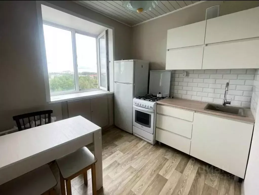 2-к кв. Тверская область, Тверь Кольцевая ул., 72 (46.0 м) - Фото 1