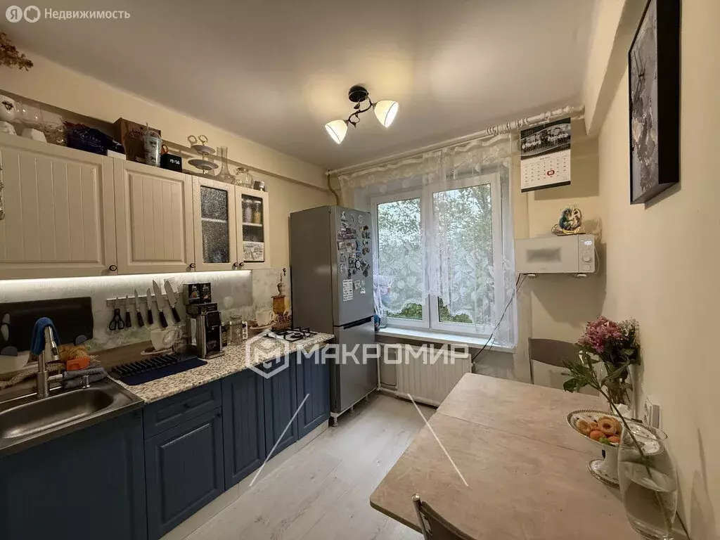 2-комнатная квартира: Санкт-Петербург, улица Есенина, 28к1 (46.4 м) - Фото 1