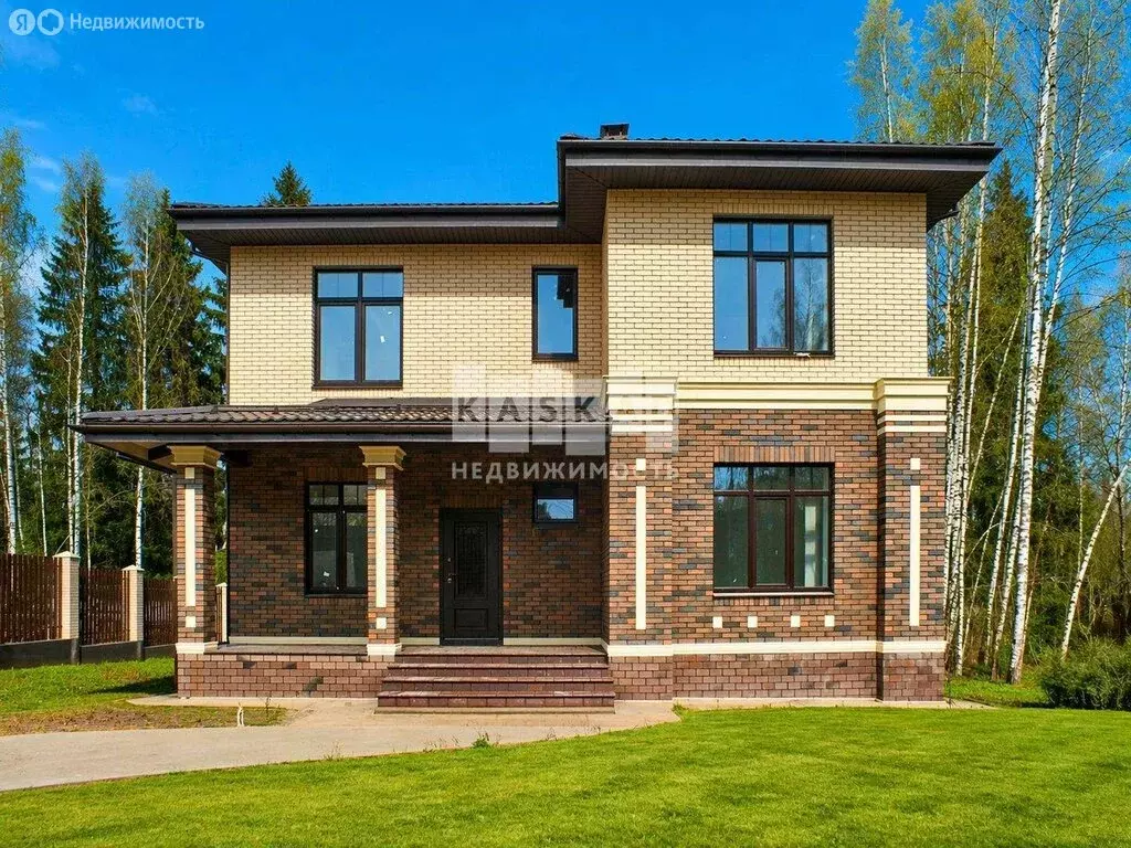 Дом в деревня Желябино, КП Русская деревня, 47 (250 м) - Фото 2