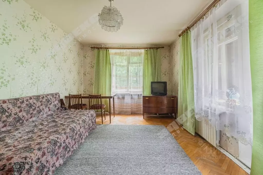 2-к кв. Санкт-Петербург просп. Тореза, 40К4 (42.5 м) - Фото 2