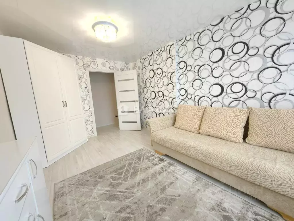 2-к кв. Калининградская область, Калининград ул. Войнич, 5 (45.0 м) - Фото 0