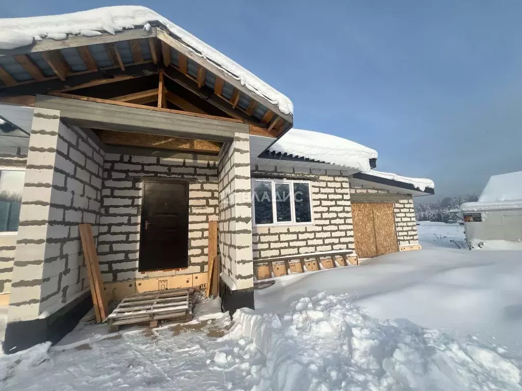 Дом в Нижегородская область, Семенов ул. Брусничная, 15 (158 м) - Фото 2