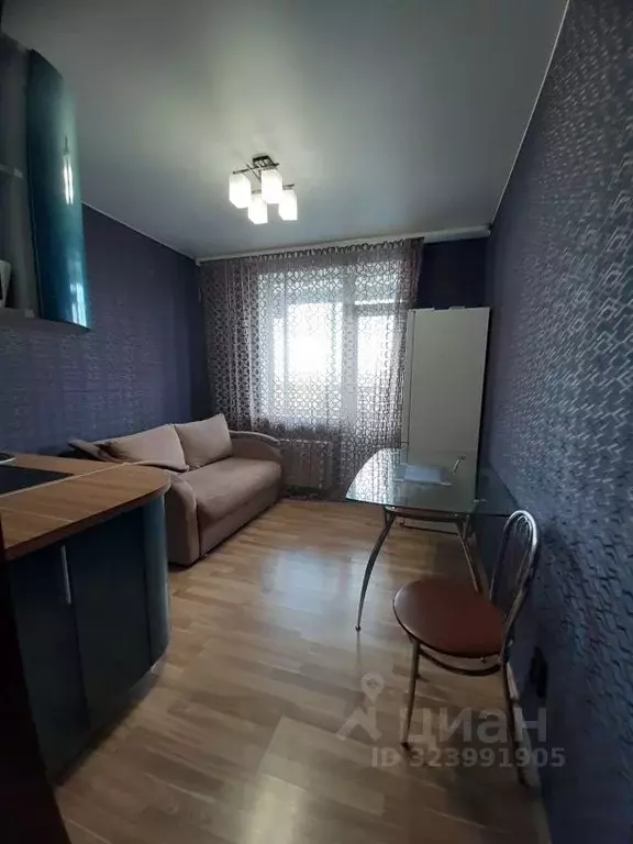 1-к кв. Ленинградская область, Мурино Всеволожский район, ул. ... - Фото 1