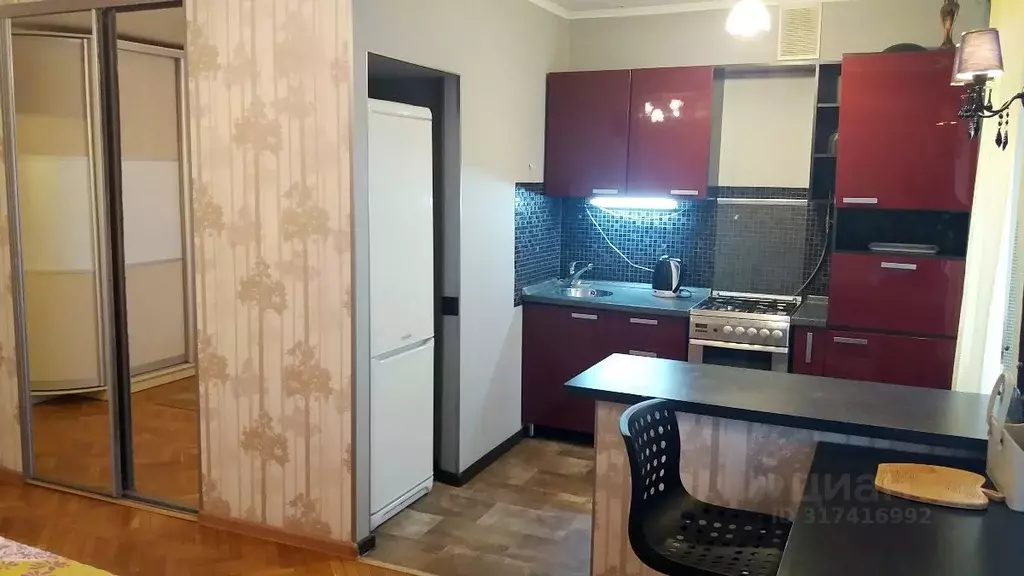 1-к кв. Москва 2-й Самотечный пер., 2/4 (34.0 м) - Фото 1