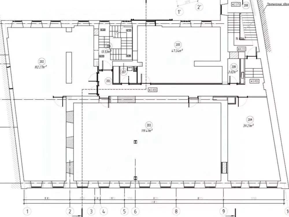 Помещение свободного назначения в Москва Петровский бул., 5С1 (338 м) - Фото 2